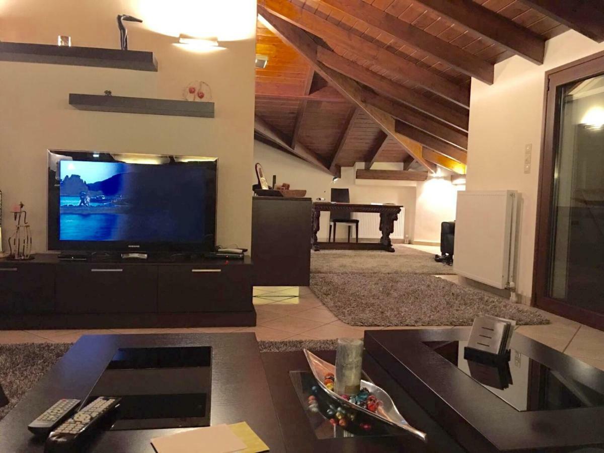 치오스 The Loft 아파트 외부 사진