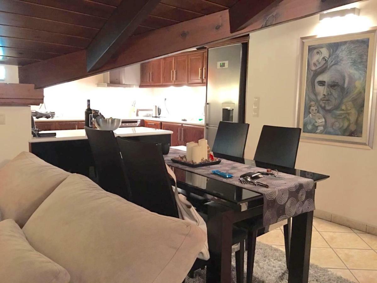 치오스 The Loft 아파트 외부 사진